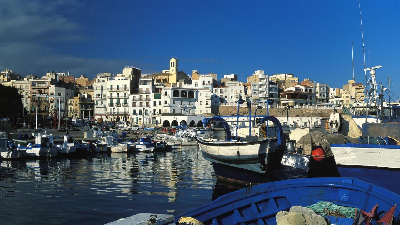 Apartmán Nautic L'Ametlla de Mar Exteriér fotografie