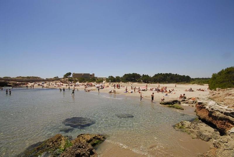 Apartmán Nautic L'Ametlla de Mar Exteriér fotografie