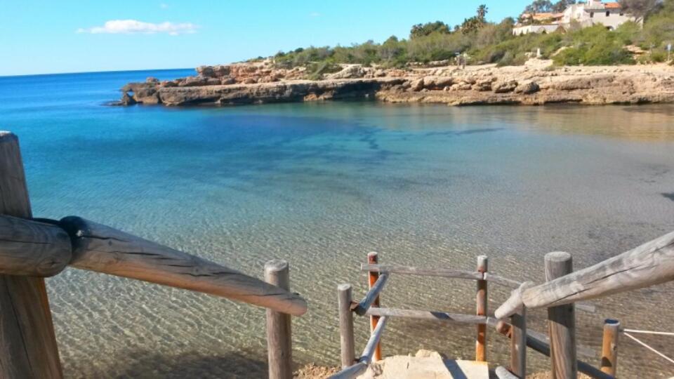 Apartmán Nautic L'Ametlla de Mar Exteriér fotografie