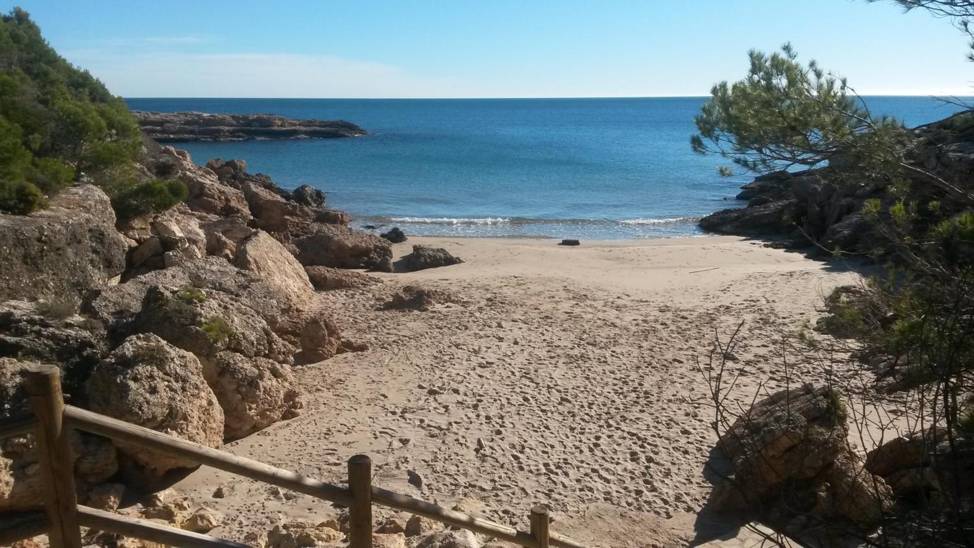Apartmán Nautic L'Ametlla de Mar Exteriér fotografie