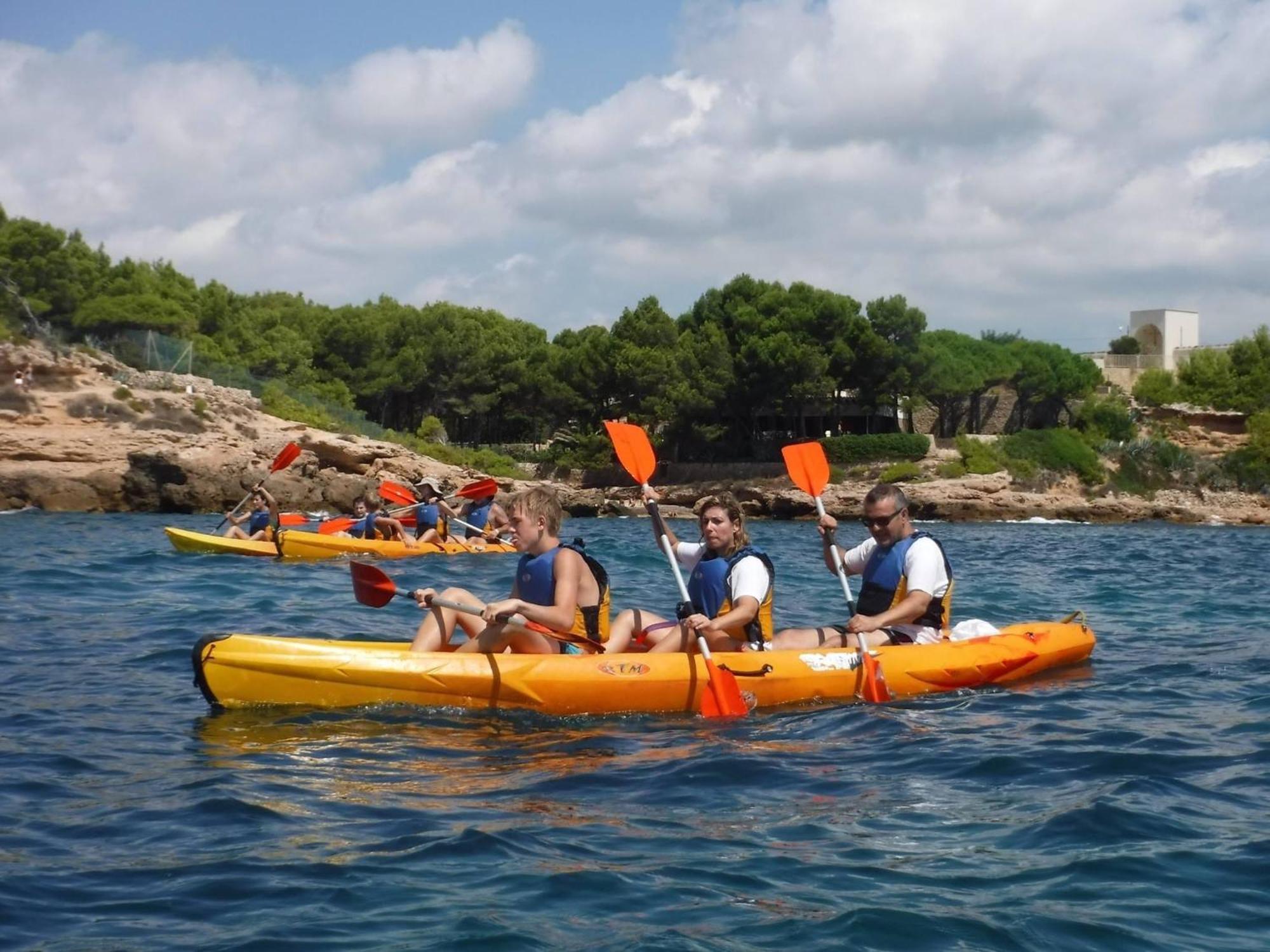 Apartmán Nautic L'Ametlla de Mar Exteriér fotografie